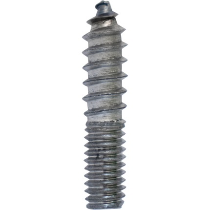 Komos - Hanger Bolt for Tap Handle - 5/16 in. for Ferrule - Pack of 5