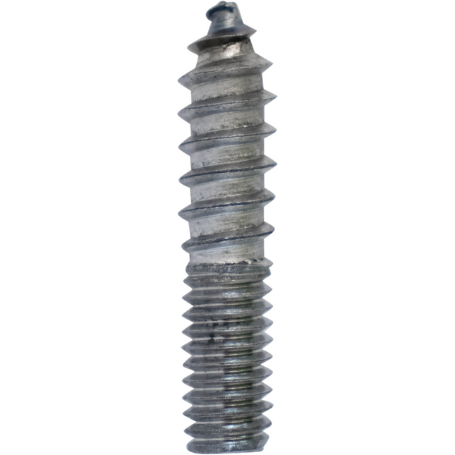 Komos - Hanger Bolt for Tap Handle - 5/16 in. for Ferrule - Pack of 5