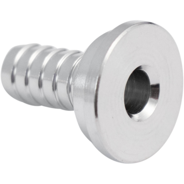 Komos - Stainless 5/16 in. Tailpiece - Pack of 4