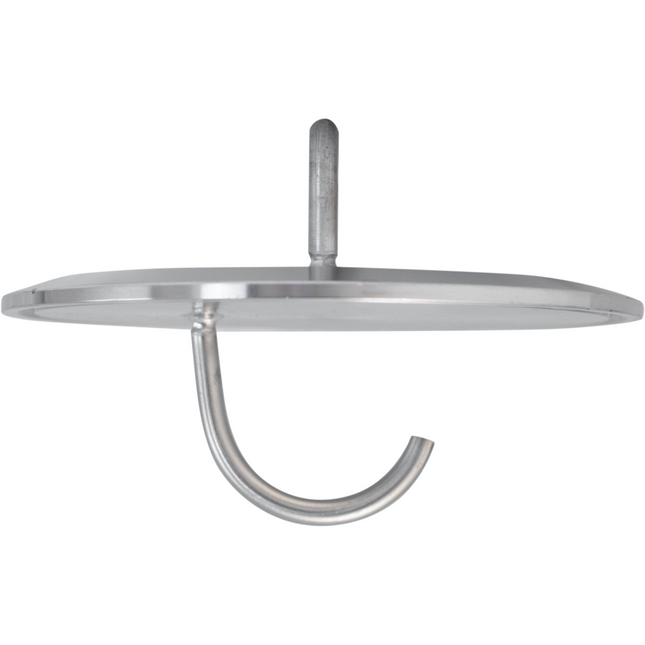 MB  - 4" Hop Port Cover with Hook