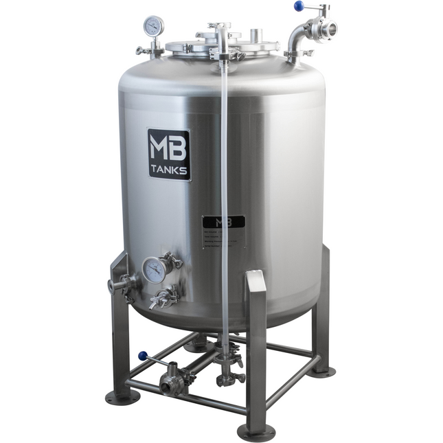MB - Pro Brite Tank - 2 bbl (Single Wall)