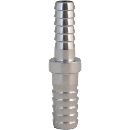 Komos - Stainless Splicer - 6 mm (1/4 in.) x 8 mm (5/16 in.)