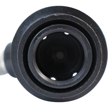 Komos - Ball Lock Quick Disconnect (QD) - Bev Out (BLACK) - CM Becker - Flare