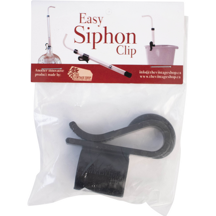The Easy Siphon Clip