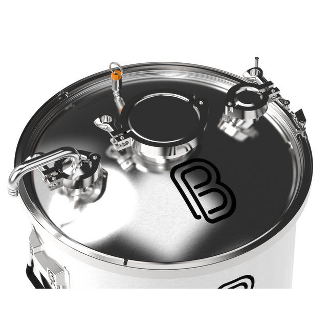 BrewBuilt X2 Conical Lid - PLACEHOLDER
