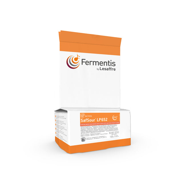 Fermentis Dry Yeast - SafSour LP-652 (100 g)