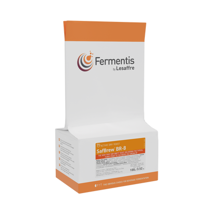 Fermentis Dry Yeast - SafBrew BR-8 (100 g)