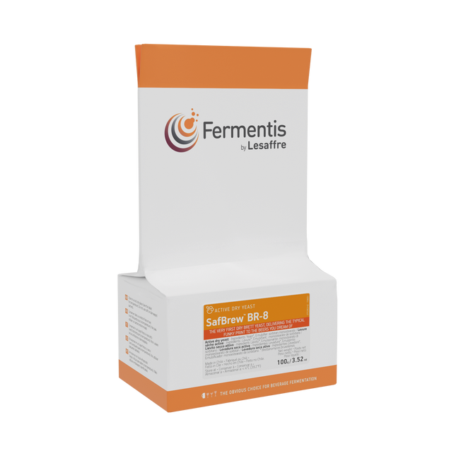 Fermentis Dry Yeast - SafBrew BR-8 (100 g)