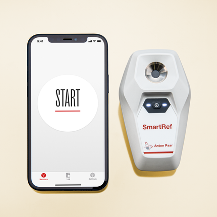 SmartRef Digital Refractometer by Anton Paar