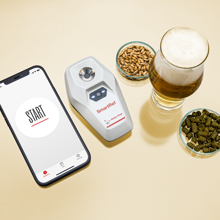 SmartRef Digital Refractometer by Anton Paar