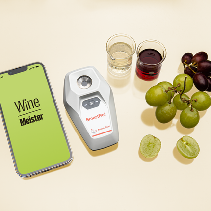 SmartRef Digital Refractometer by Anton Paar