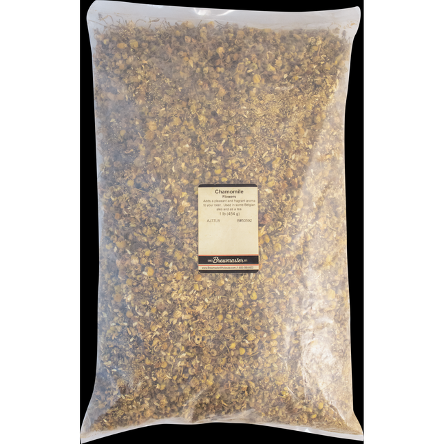 Chamomile Flowers - 1 lb