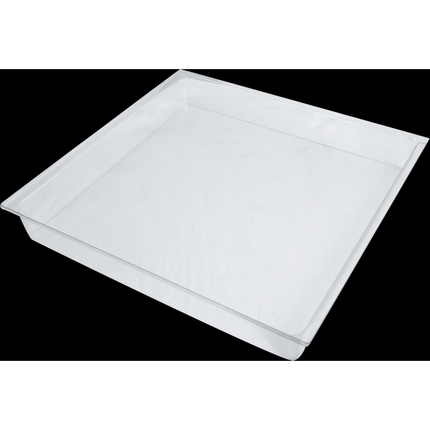RAPT - PC Heat Resistant Shelf Tray (60mm deep)