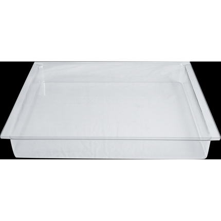 RAPT - PC Heat Resistant Shelf Tray (60mm deep)