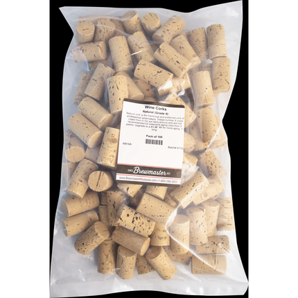 Wine Corks | 1.75 | 24x44 | Molinas Premium Natural | Grade 4 - PLACEHOLDER