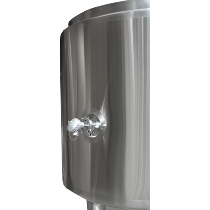 MB - Insulated Mash Tun - 3.5 bbl (New Square Manway)