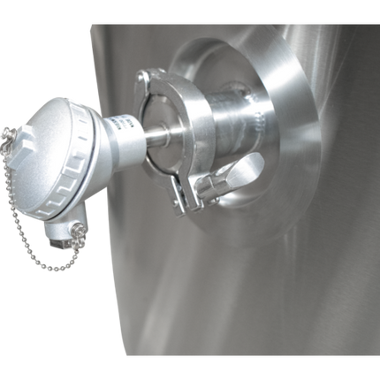 MB - Insulated Mash Tun - 7 bbl (New Square Manway)