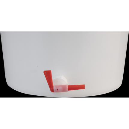 7.9G (30 L) Wine Fermenter With Spigot and Lid