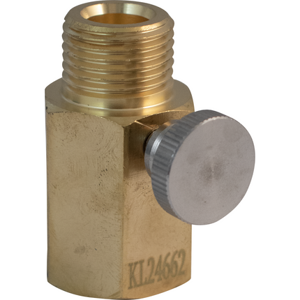 SodaStream Regulator Adapter - TR21-4 x CGA320