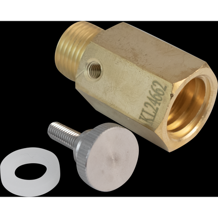 SodaStream Regulator Adapter - TR21-4 x CGA320