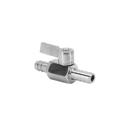 Brewtools - Tube Valve - 12mm