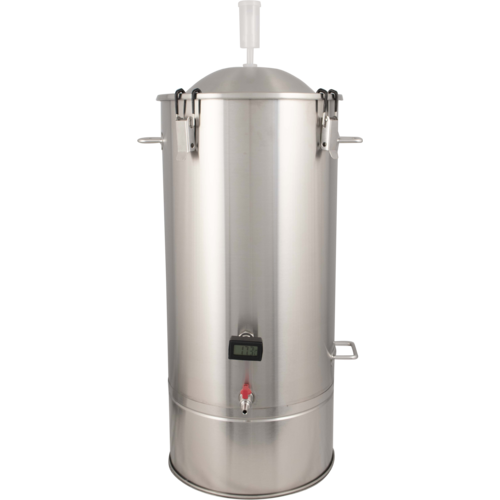 Premium Homebrewing Starter Kit - Stainless Fermenter - PLACEHOLDER