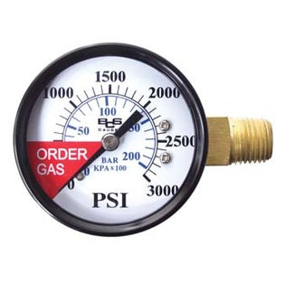 Gauge - High Pressure (RHT)
