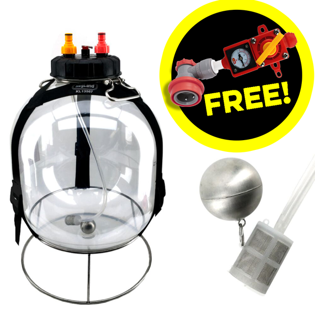 FermZilla All Rounder - 30 L - Pressure Brewing Kit
