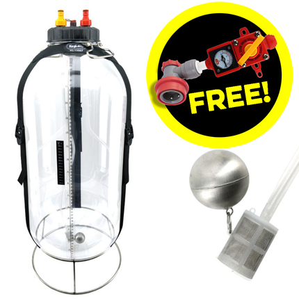 FermZilla All Rounder - 60 L - Pressure Brewing Kit