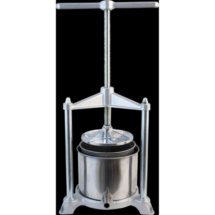 Palumbo - Medium Fruit Press -  Aluminum & Stainless Steel