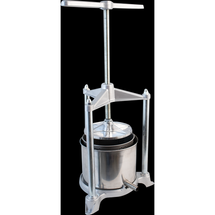 Palumbo - Medium Fruit Press -  Aluminum & Stainless Steel