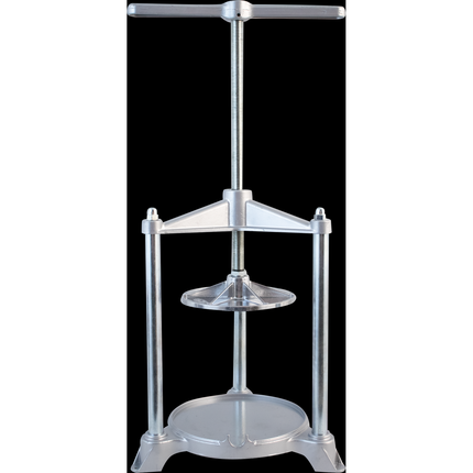 Palumbo - Medium Fruit Press -  Aluminum & Stainless Steel