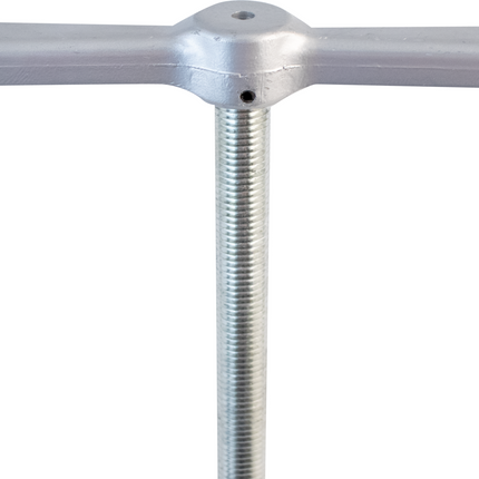 Palumbo - Medium Fruit Press -  Aluminum & Stainless Steel