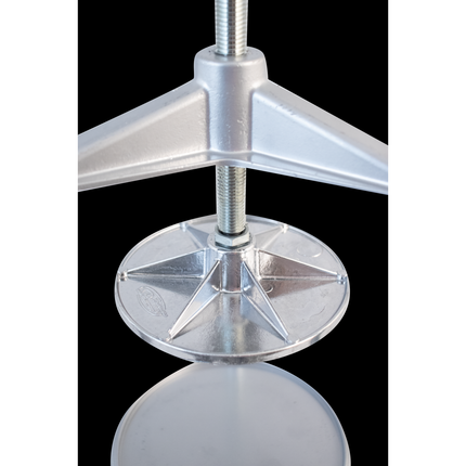 Palumbo - Medium Fruit Press -  Aluminum & Stainless Steel