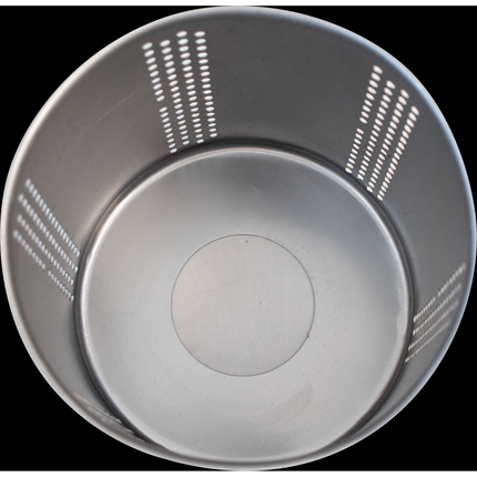 Palumbo - Medium Fruit Press -  Aluminum & Stainless Steel