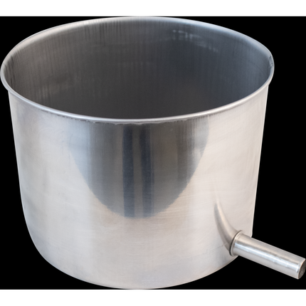 Palumbo - Medium Fruit Press -  Aluminum & Stainless Steel