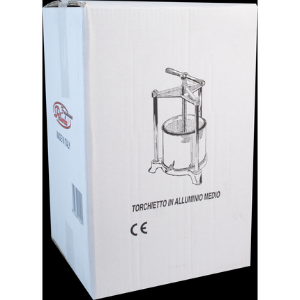 Palumbo - Medium Fruit Press -  Aluminum & Stainless Steel