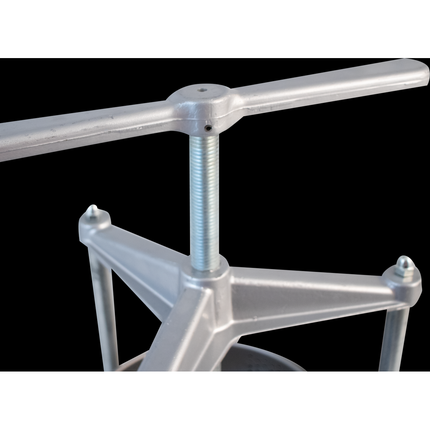 Palumbo - Big Fruit Press -  Aluminum & Stainless Steel