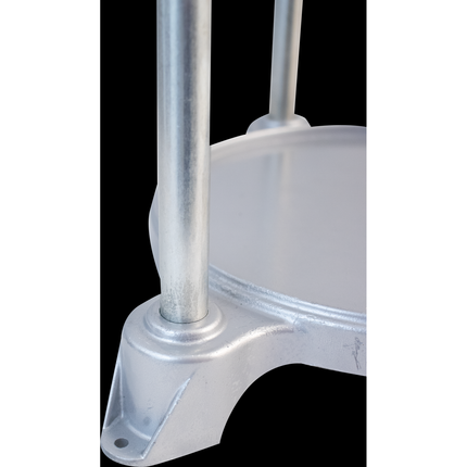 Palumbo - Big Fruit Press -  Aluminum & Stainless Steel