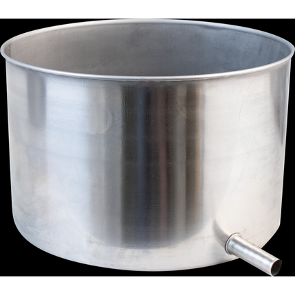 Palumbo - Big Fruit Press -  Aluminum & Stainless Steel