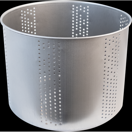 Palumbo - Big Fruit Press -  Aluminum & Stainless Steel