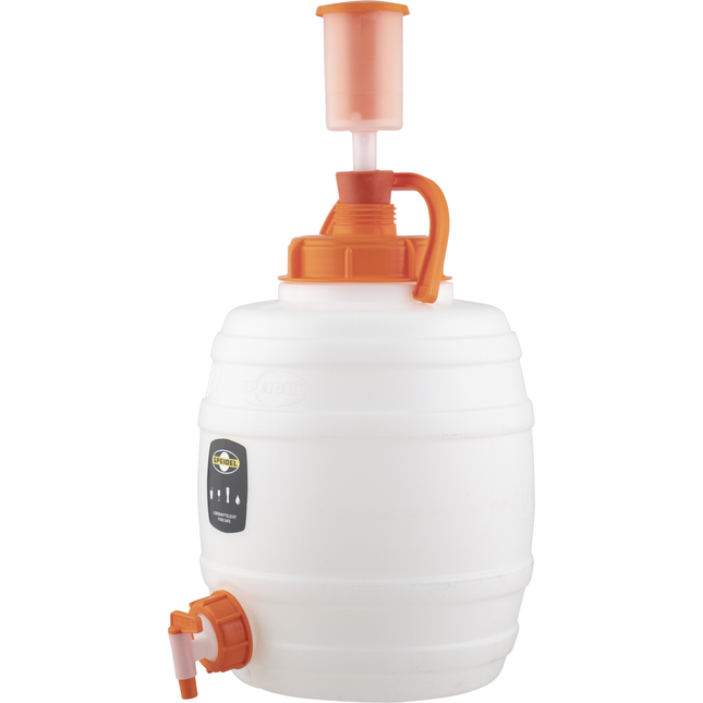 Speidel Plastic Fermenter - 12L (3.2 gal) - PLACEHOLDER