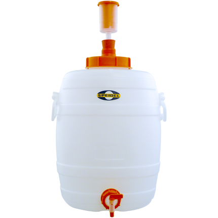 Speidel Plastic Fermenter - 30L (7.9 gal) - PLACEHOLDER