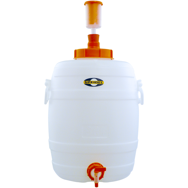 Speidel Plastic Fermenter - 30L (7.9 gal) - PLACEHOLDER