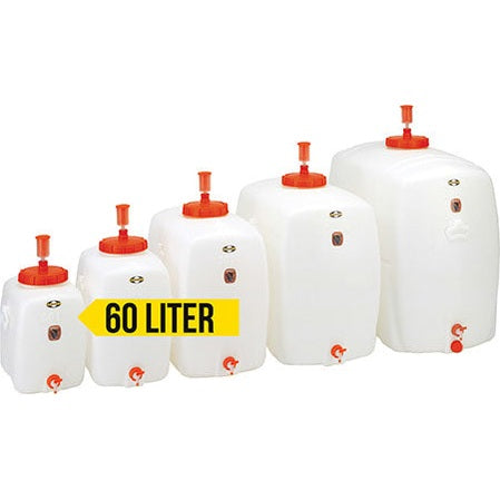 Speidel Rectangular Plastic Storage - 60 l (15.9 gal) - PLACEHOLDER