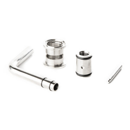 Brewtools - Dip Tube, Adjustable - T.C. 34mm