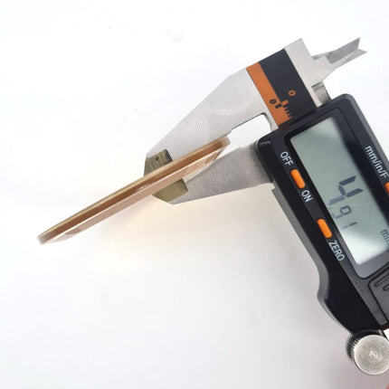 2 in. T.C. Sight Glass Disc (Lens) - Polyphenylsulfone (PPSU)