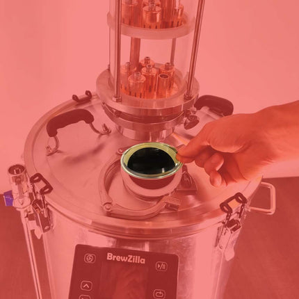 3 in. T.C. Sight Glass Disc (Lens) - Polyphenylsulfone (PPSU)