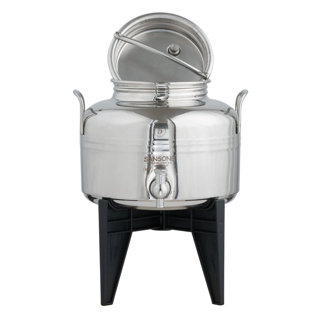 Sansone Stainless Fusti Tank - Eurowelded (Europa Model) - 5L - PLACEHOLDER