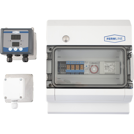 FermFlex Defrost Controller - For Kreyer Fan Units (MR, SD, SD+, TA) - PLACECHOLDER